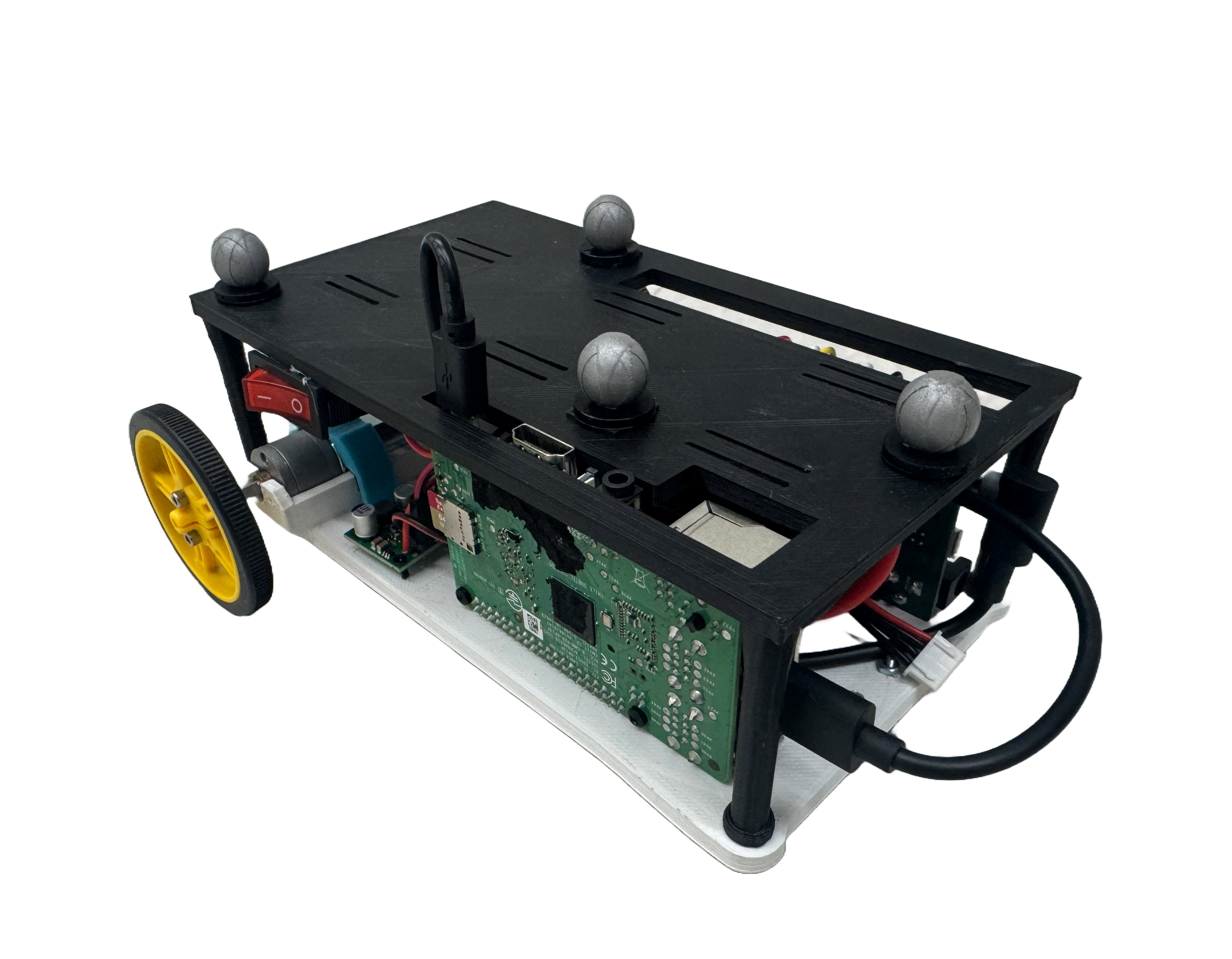 Mobile Robots